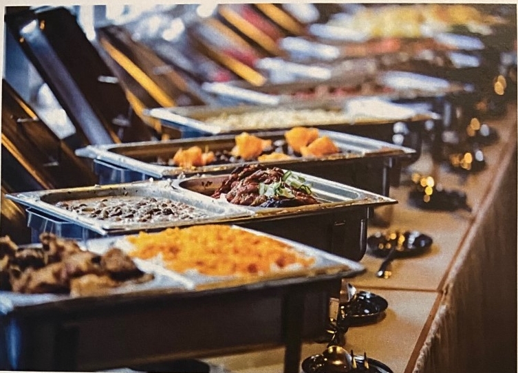 Dina's Catering & Banquetes Image